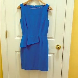 Antonio Melani Blue Dress